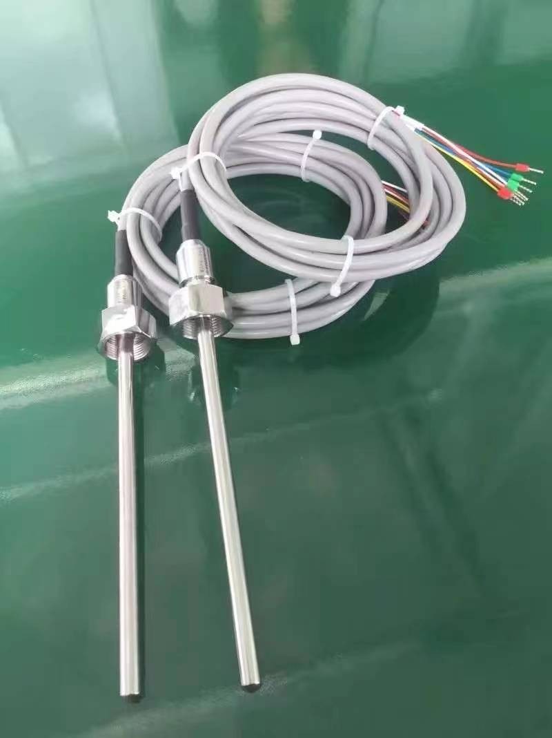 热电阻的电气连接和电缆设计对测量的影响如何？